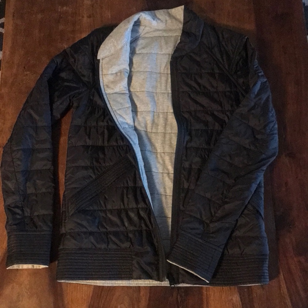 Lululemon Down Reversible Jacket
